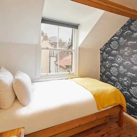 Host & - Hampdon Feriehus Staithes